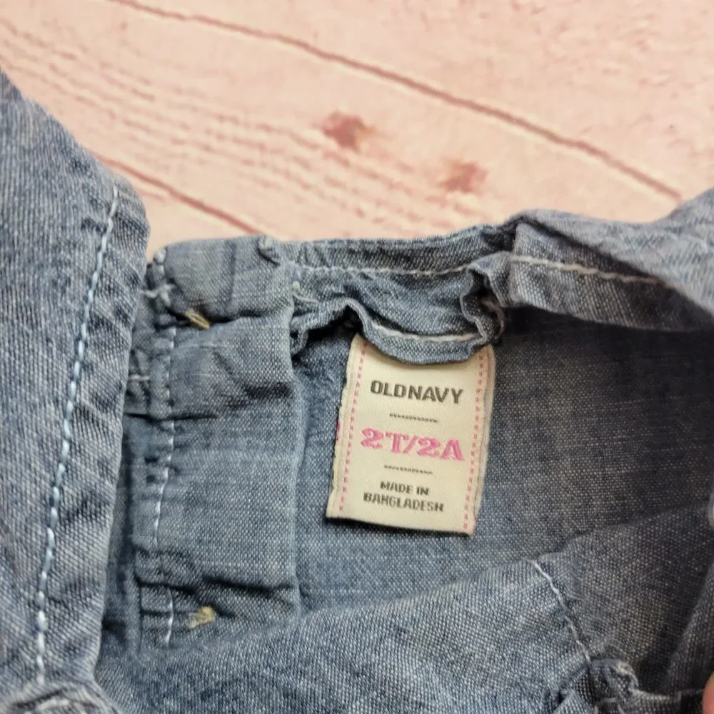 Old Navy tunic 2T